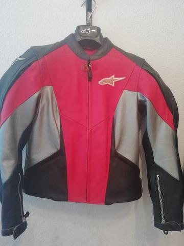 cazadora alpinestar stella