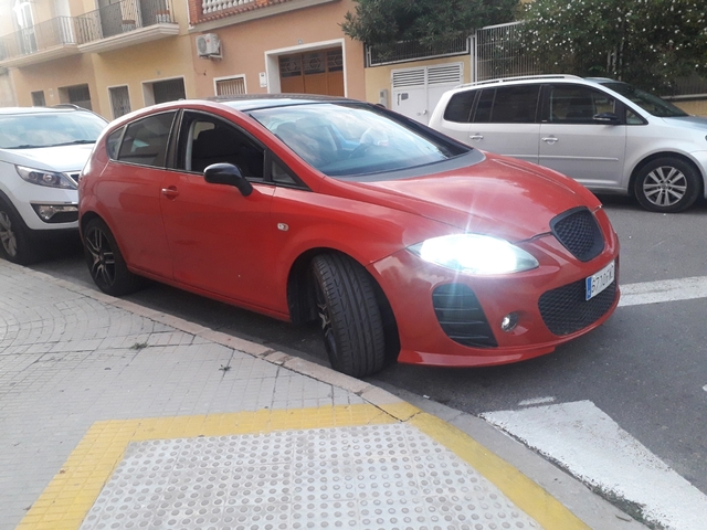 Anclajes de 4x disco de freno chapa cubierta de chapa conjunto completo delante atrás para Seat Leon 1p