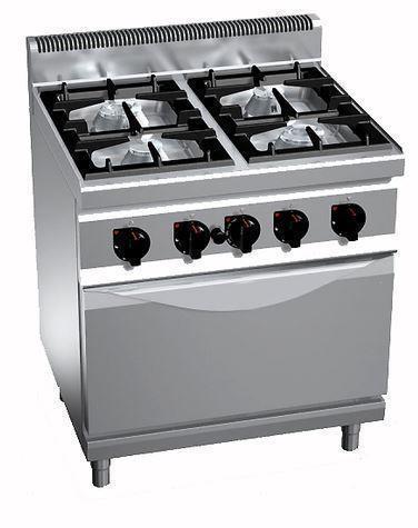 MIL ANUNCIOS.COM - Precio de risa Cocina 4f a gas