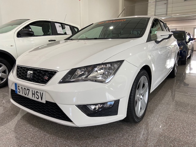 Milanuncios Seat Leon Fr De Segunda Mano Y Ocasion En Galicia