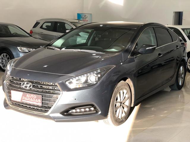 Hyundai I40 1 7 Crdi 141 Cv Tecno 2016