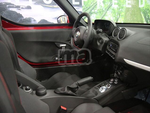 Mil Anuncios Com Alfa Romeo 4c Spider 1 7 Tbi 177kw