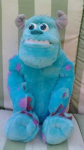 sullivan peluche grande