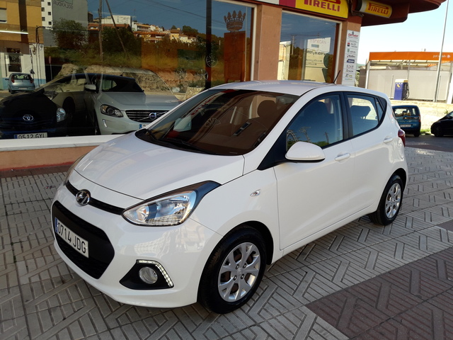 Hyundai I10 I-10 Premium Bota Impermeable Forro Protector ordenado Resistente