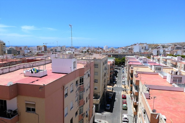 MIL Los Ángeles en Almería