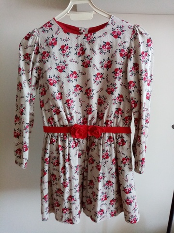 Charanga / vrurales/ Vestido para Beb/és