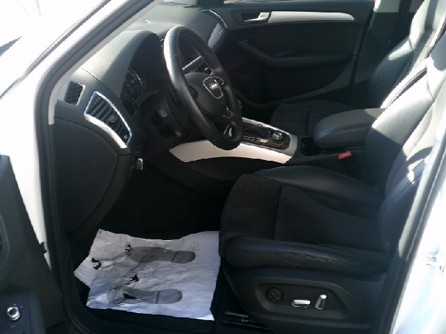 Mil Anuncios Com Audi Q5 2 0 Tdi Offroad Edicion