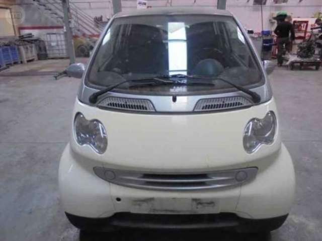 Principal COJINETES Smartcar City-Coupe Fortwo Roadster