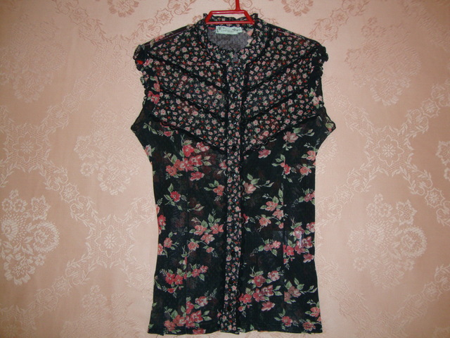 blusas mujer cortefiel