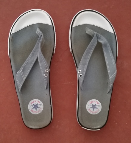 chanclas converse