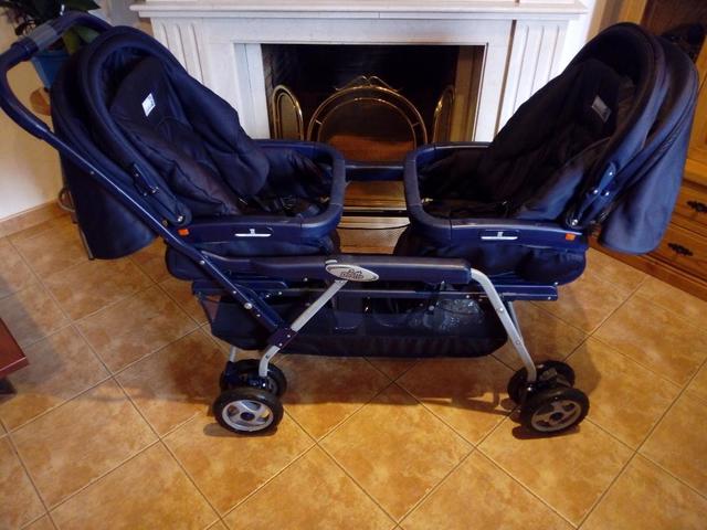 Baby Company COCHECITO DOBLE CYBEX TWINYX DOBLES Baby Company COCHECITO DOBLE CYBEX TWINYX DOBLES