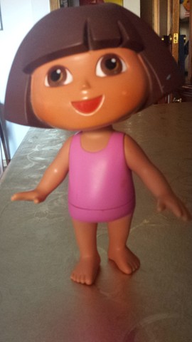 muñeca dora la exploradora precio