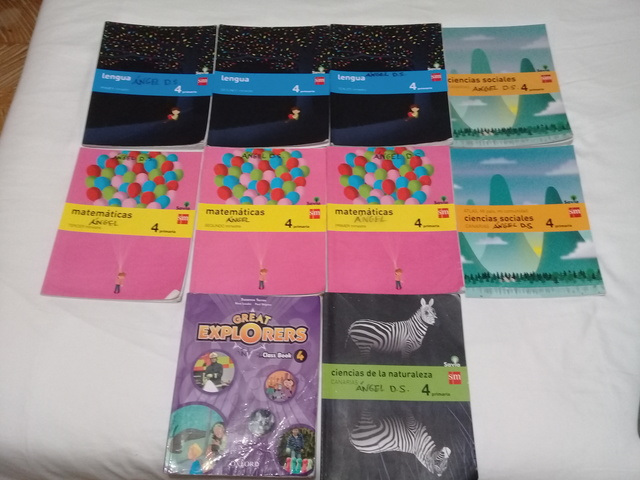 Mil Anuncios Com Libros De Cuarto De Primaria