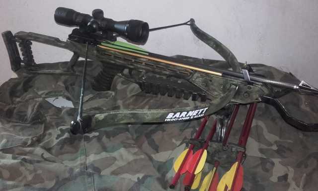 Mil Anuncios Com Se Vende Ballesta De Caza