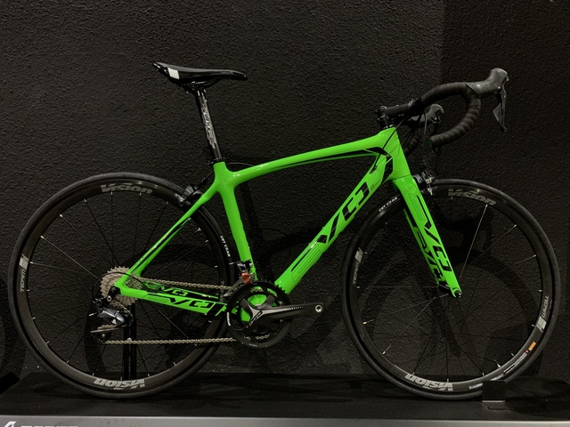 bh evo ultegra