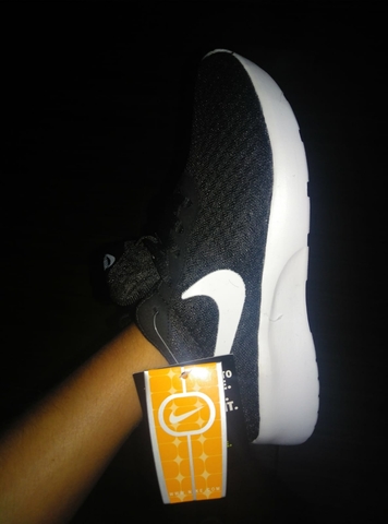 deportivas nike negras