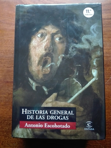 Milanuncios Historia Drogas Antonio Escohotado