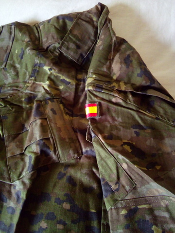 Ropa Militar Española De Segunda Mano | Online www.jardimartimoniz.pt