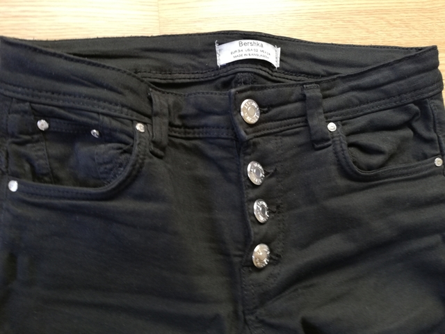 Milanuncios - Pantalones Bershka
