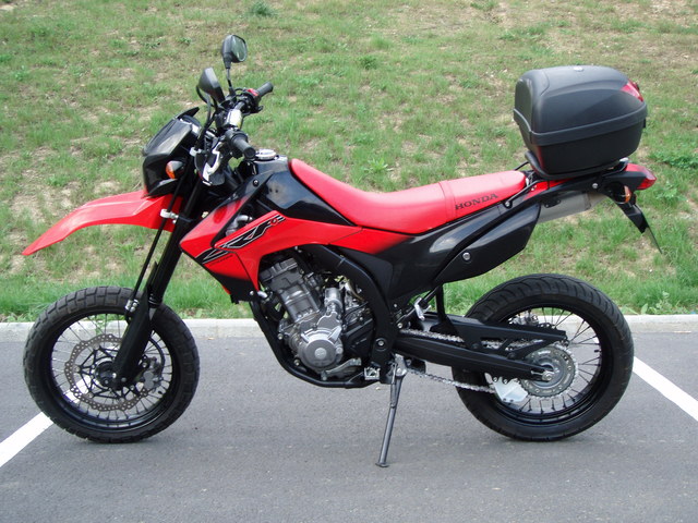 Honda crf 250 m