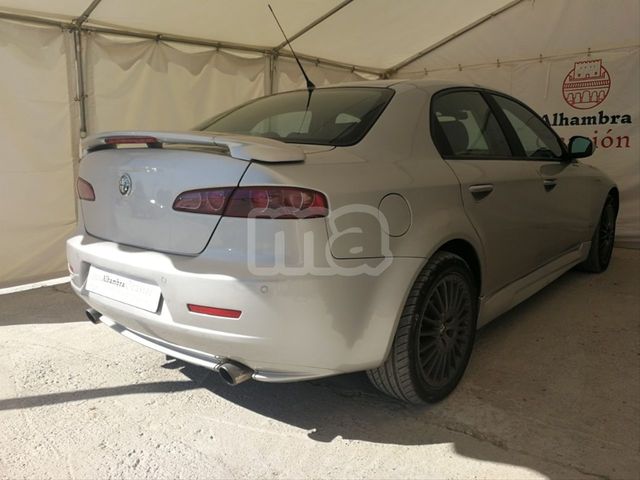 Mil Anuncios Com Alfa Romeo 159 2 4 Jtd Qtronic Selective