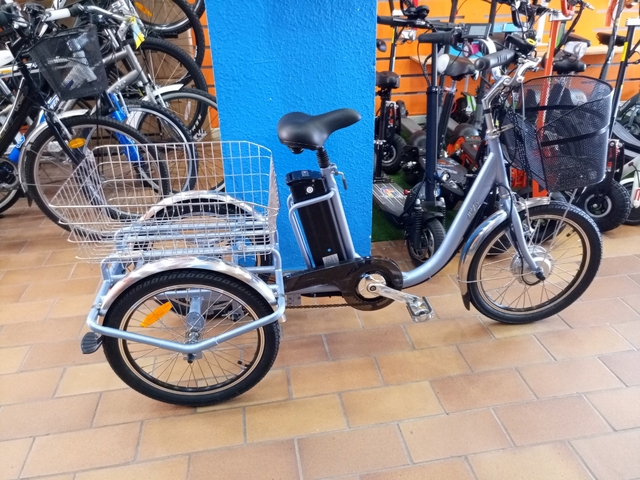 triciclo milanuncios