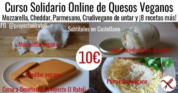 es vigilantes del peso hilo sin gluten de quesos