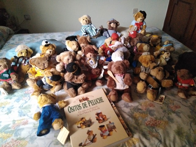 ositos de coleccion