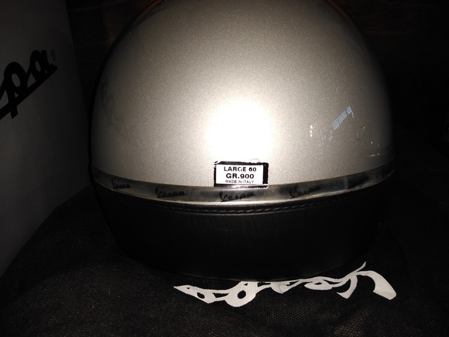 Casco AIROH Jet Compact Pro Blanco CPP14 Talla L
