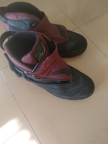puma piel