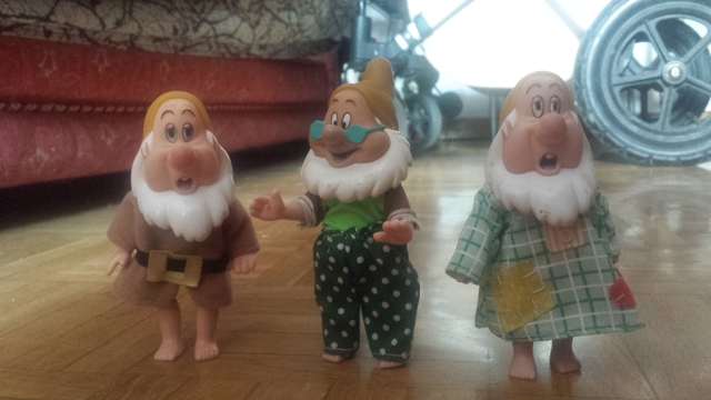 El inglés Damas Co figura Papá Noel Santa Claus Nuevo y Caja como Doulton