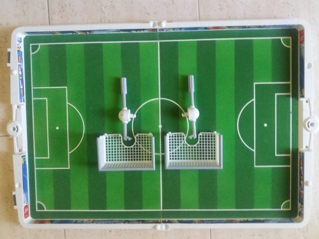 campo futbol playmobil carrefour