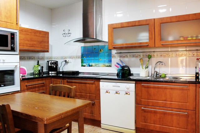 MIL ANUNCIOS.COM - Casa adosada en El Romeral C/Arroyo en Castell de Ferro