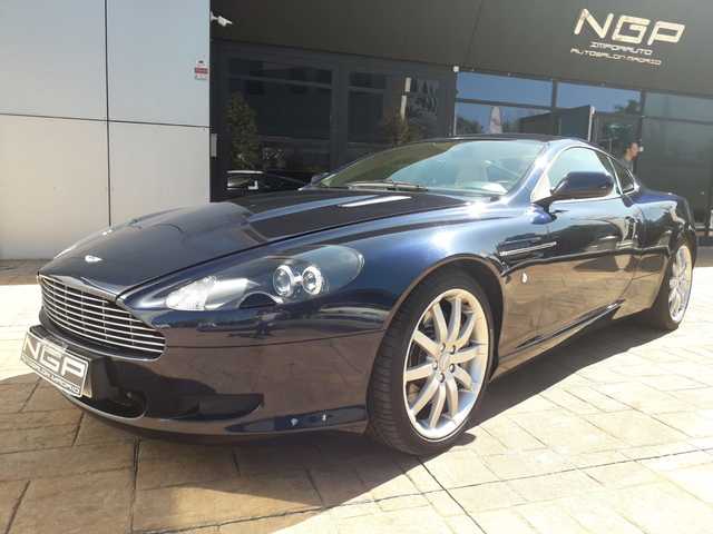 Mil Anuncios Com Aston Martin Db9 V12
