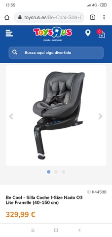 como desenfundar la.silla auto nadoo como desenfundar la.silla auto nadoo