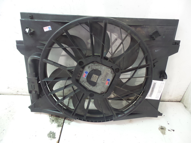 Ventilador sin carbón cepillo refrigeración motor 600w para A//B//C//cla//CLS//e//GLA//GLK//SLK-clase