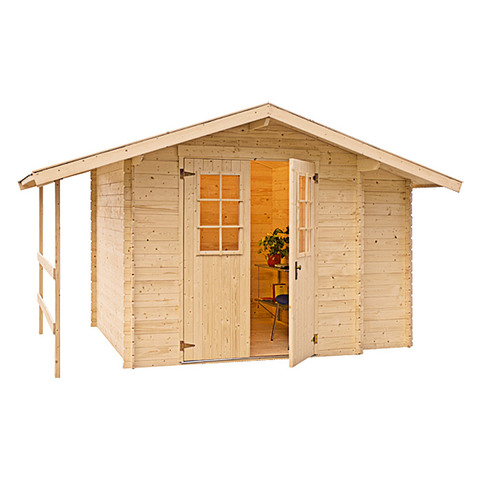 MIL ANUNCIOS.COM - Caseta de madera para exterior 4,41 m²