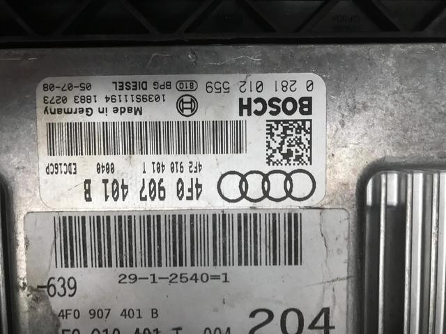 SKODA Octavia MK1 2001-2004 indicador de señal delantero indicadores set par