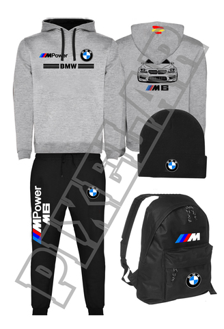 PUMA MOTORSPORT Puma BMW MMS II - Pantalón de chándal hombre black -  Private Sport Shop