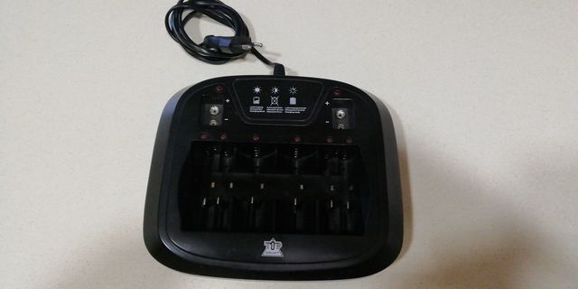 Portapilas soporte para 3x Micro//AAA Pilas con Cable de conexi/ón