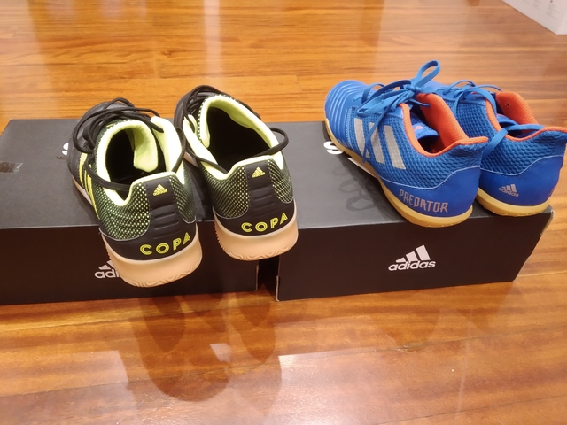 MIL ANUNCIOS.COM Zapatillas futbol sala Segunda mano y MIL ANUNCIOS.COM Zapatillas futbol sala Segunda mano y