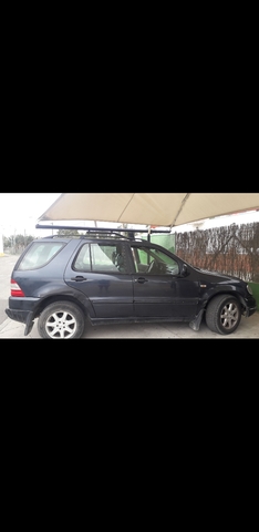 Auto radio diafragma instalación marco doble DIN 2-din para mercedes clase GL x164