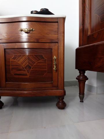 MIL ANUNCIOS.COM - Dormitorio Antiguo Restaurado