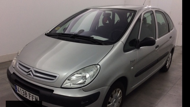 SAXO CON ESPADA SX9 BERLINGO CARCASA DE 2 BOTONES PARA CITROEN XSARA PICASSO
