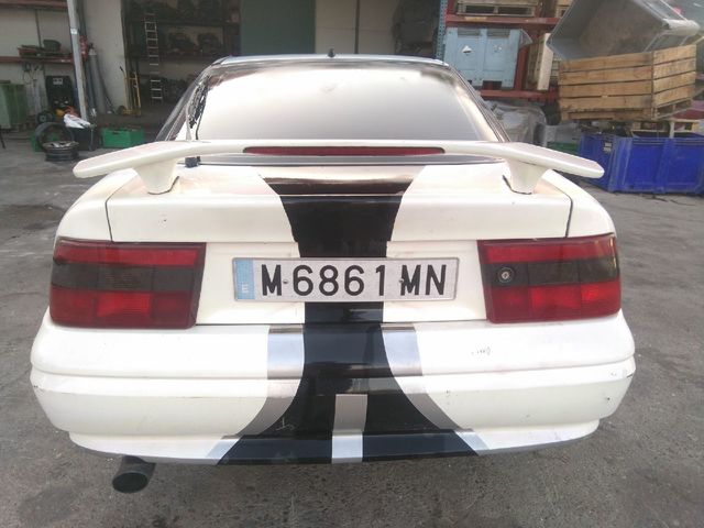 Hel goodridge tuberías de freno con Abe s3 set 8l audi a3