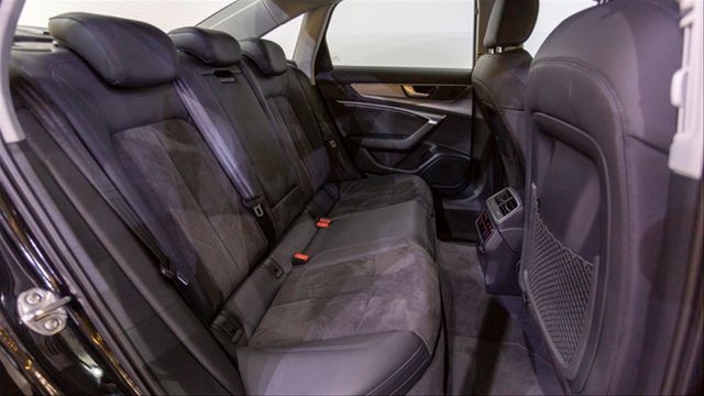 Originales de VW SEAT mesa plegable respaldo con portavasos archivador mesa Titan negro