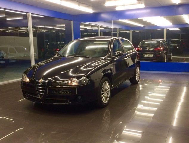 Mil Anuncios Com Alfa Romeo 147 1 9 Jtd Collezione