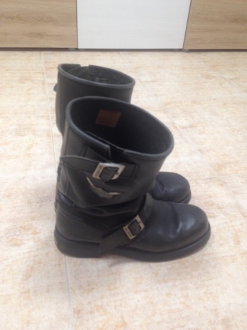 botas harley