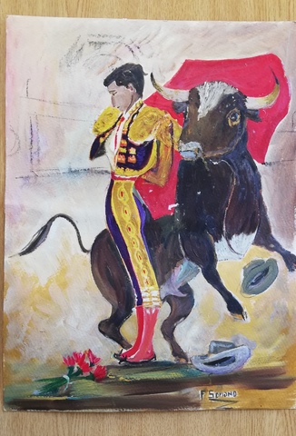MIL ANUNCIOS.COM Pintura taurina Segunda mano y anuncios MIL ANUNCIOS.COM Pintura taurina Segunda mano y anuncios