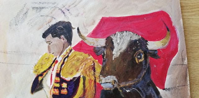 MIL ANUNCIOS.COM Pintura taurina Segunda mano y anuncios MIL ANUNCIOS.COM Pintura taurina Segunda mano y anuncios
